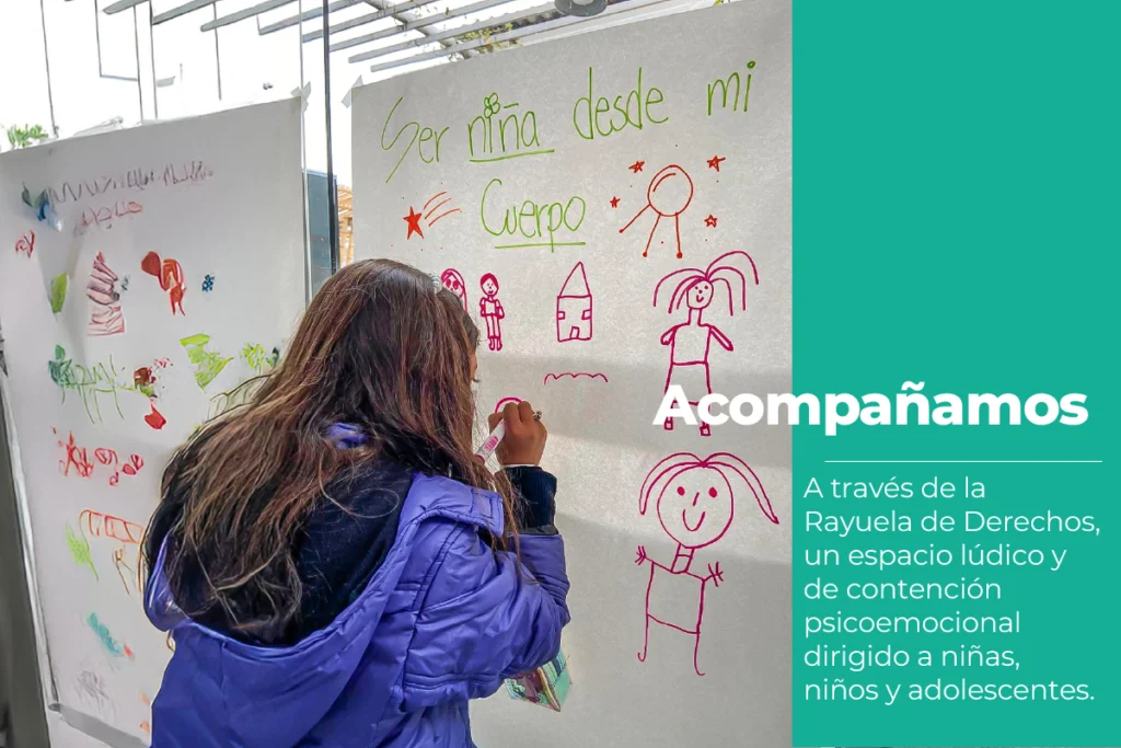 ACOMPAÑAMOS