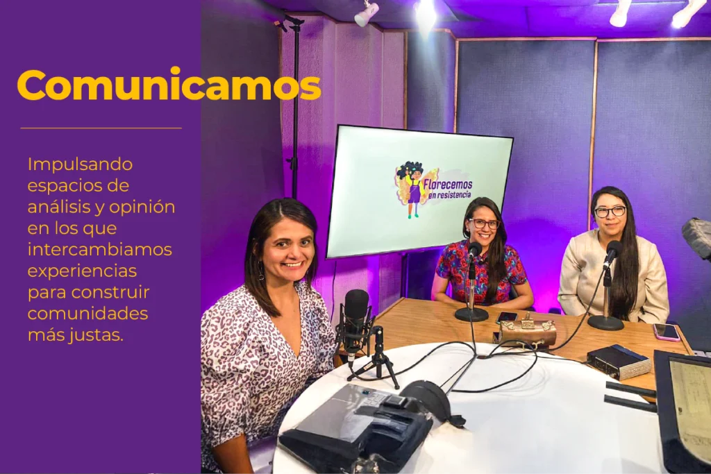 COMUNICAMOS